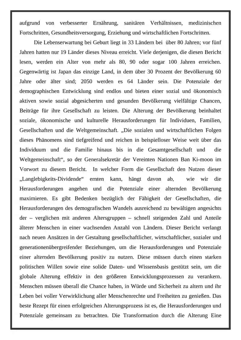 Die Hauptrichtungen der Entwicklung im 21 Jahrhundert 3