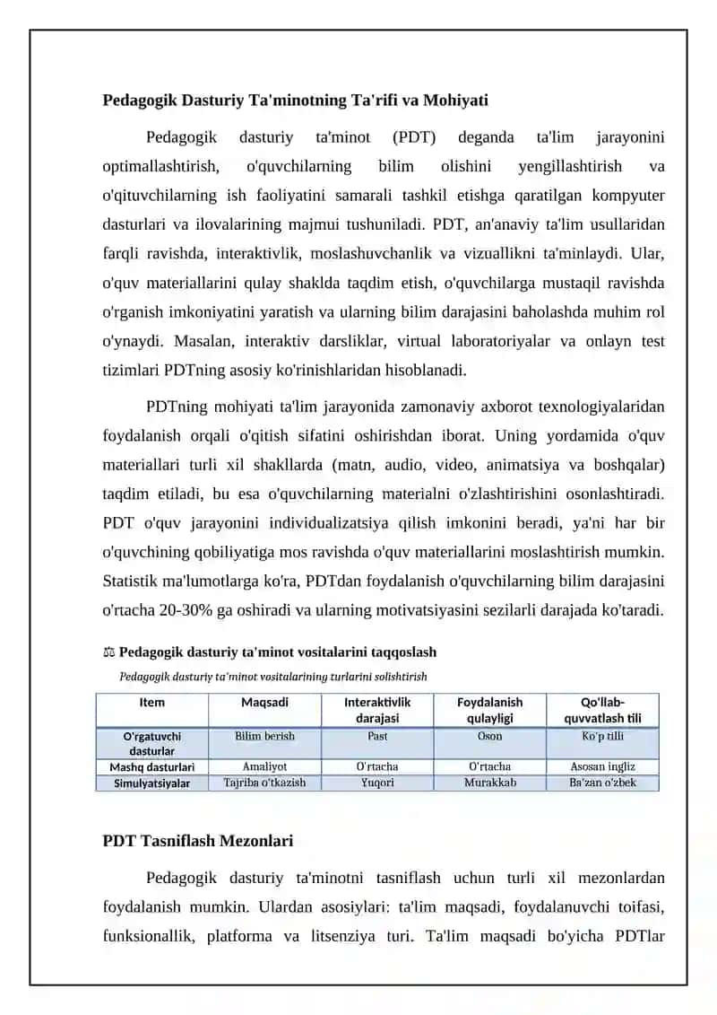 Pedagogik dasturiy ta'minot 3