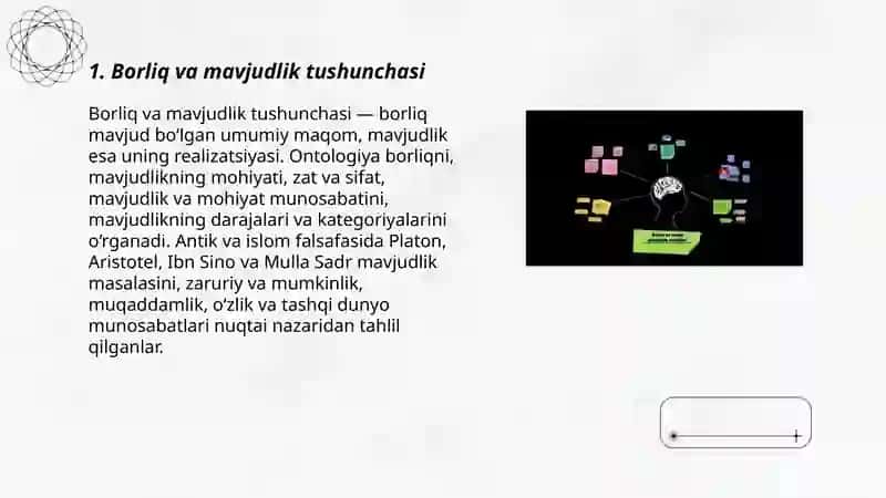 Borliq falsafasi 3