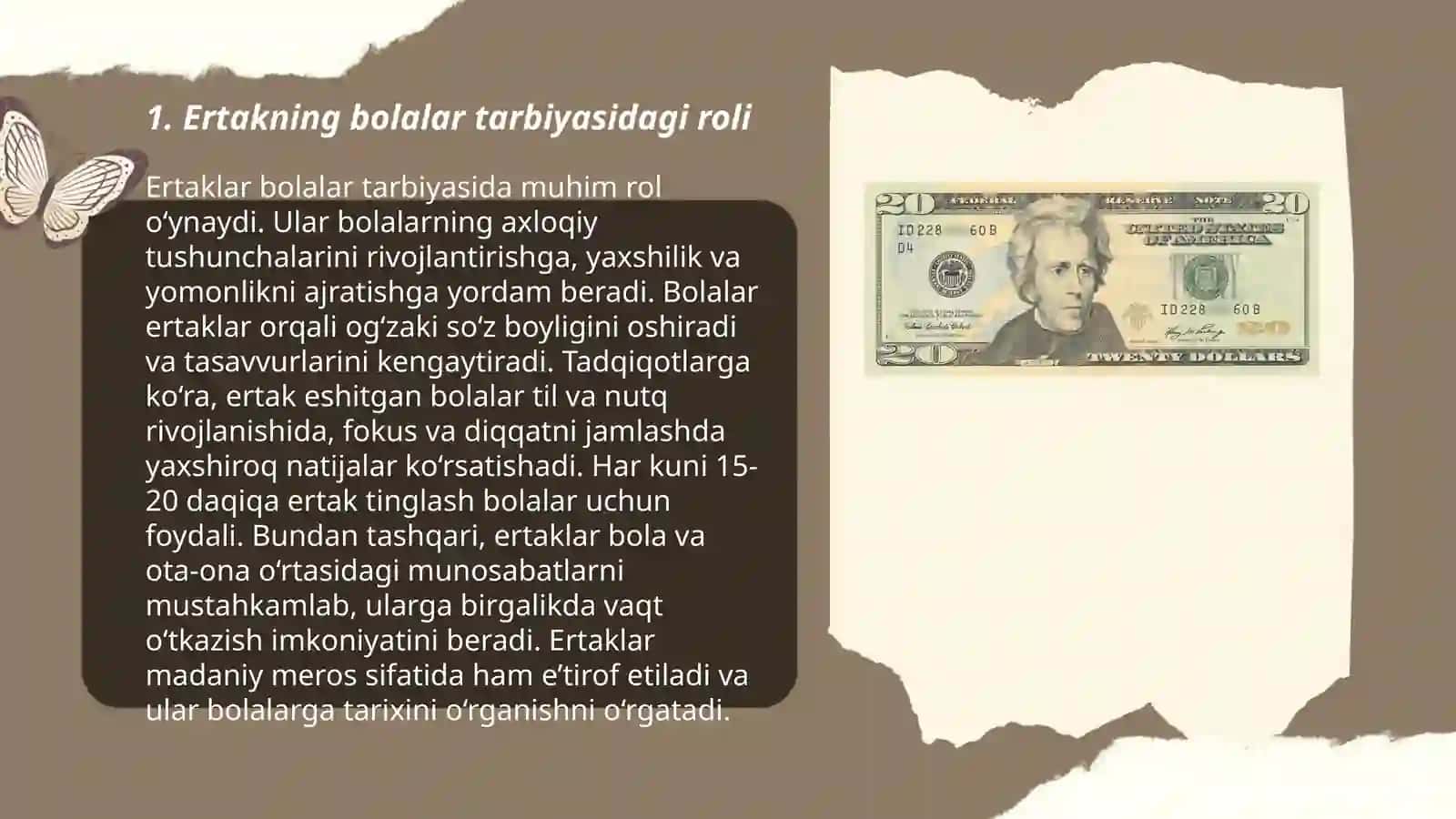 Ertakning bolalar tarbiyasidagi roli 3