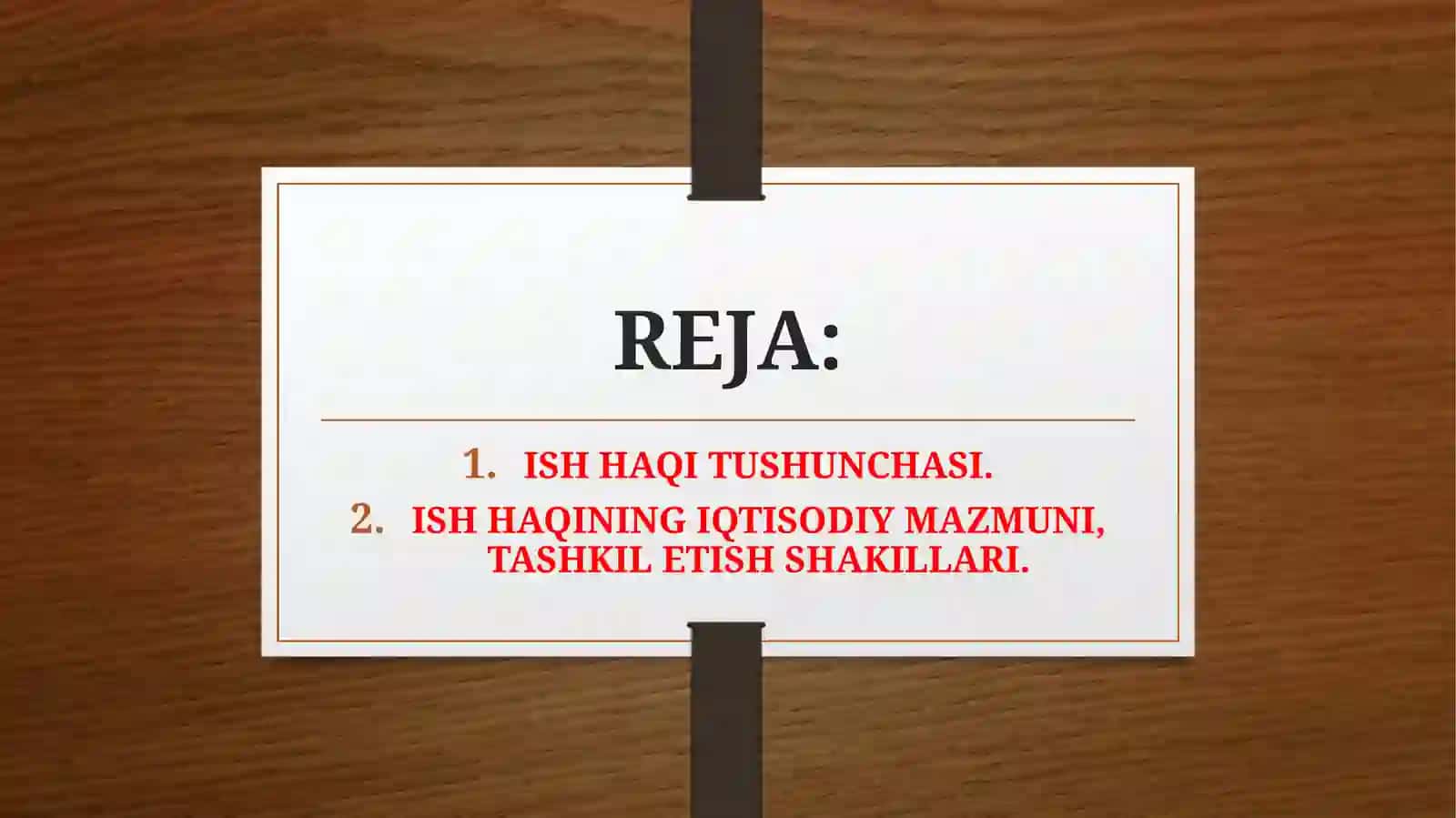 14-mavzu ISH HAQI TUSHUNCHASI 3