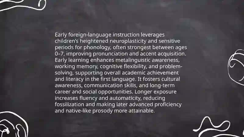 EDUCATION AND ROLE OF FOREIGN LANGUAGES 3