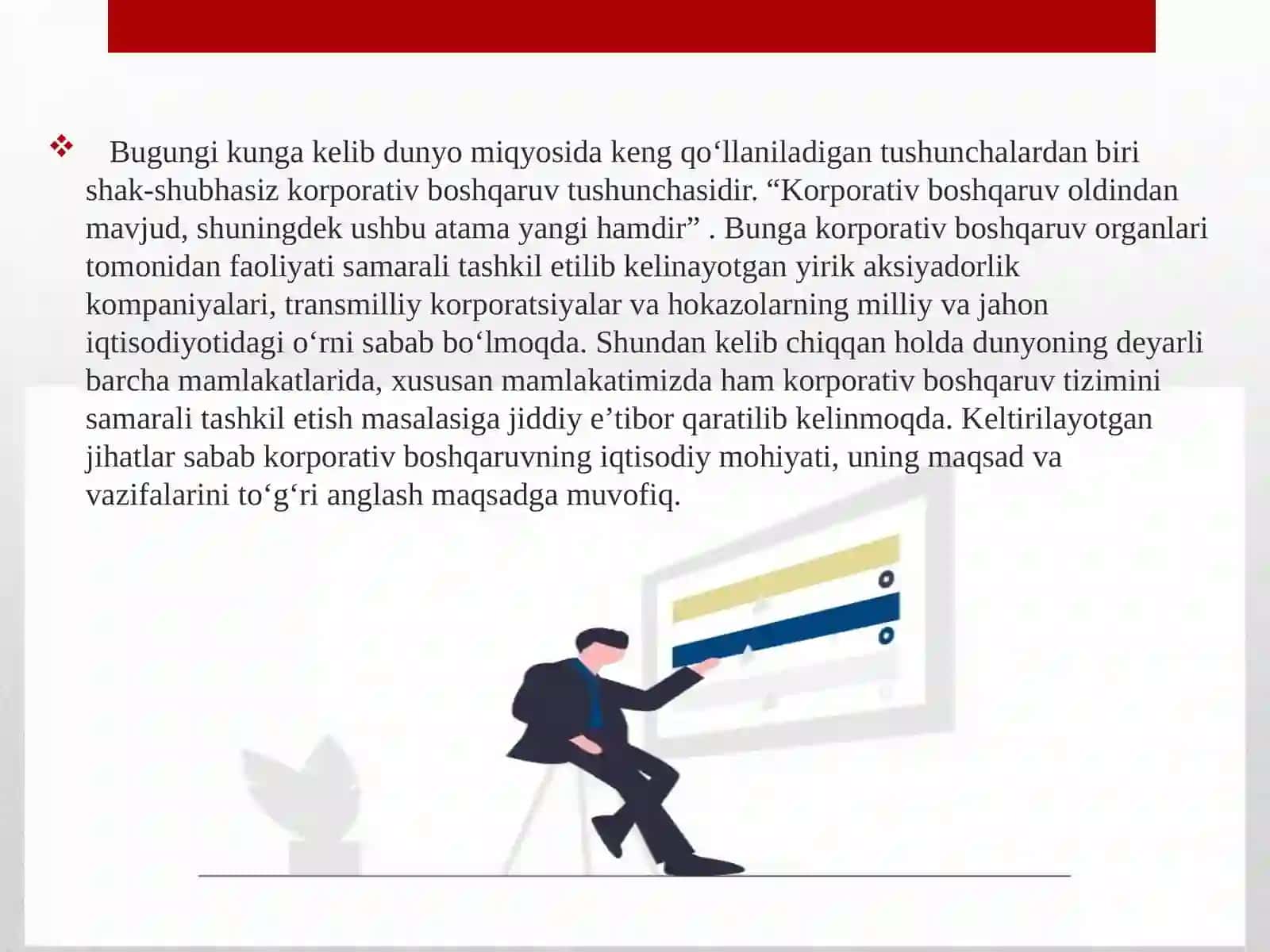 Korporativ boshqaruv 3