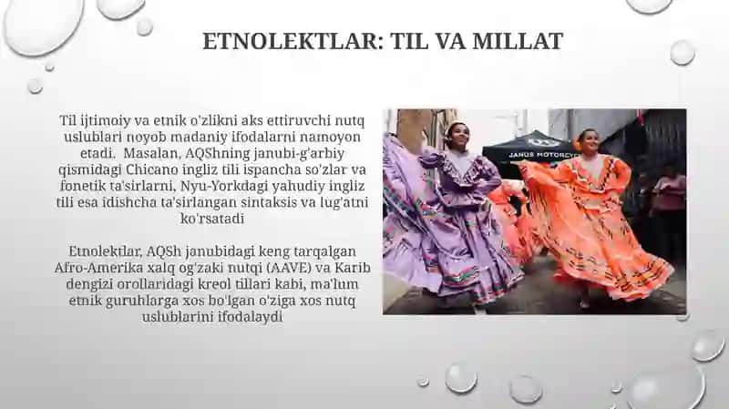 Nutq uslublari - nutq madaniyatining o‘ziga xosligi 3