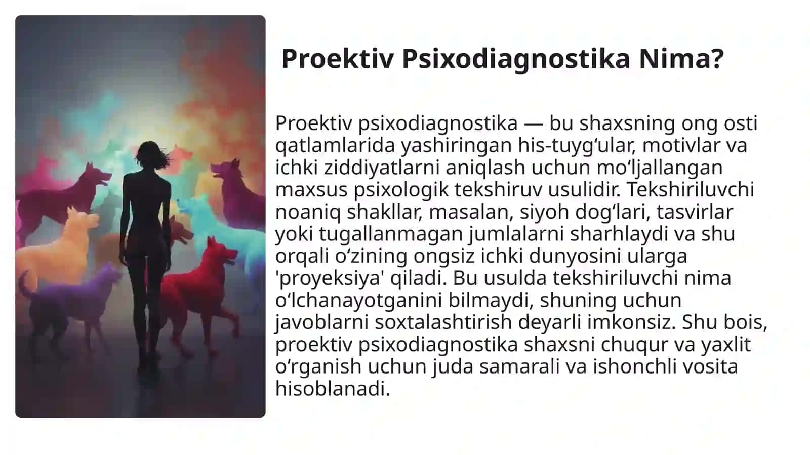 Proektiv Psixodiagnostika 3