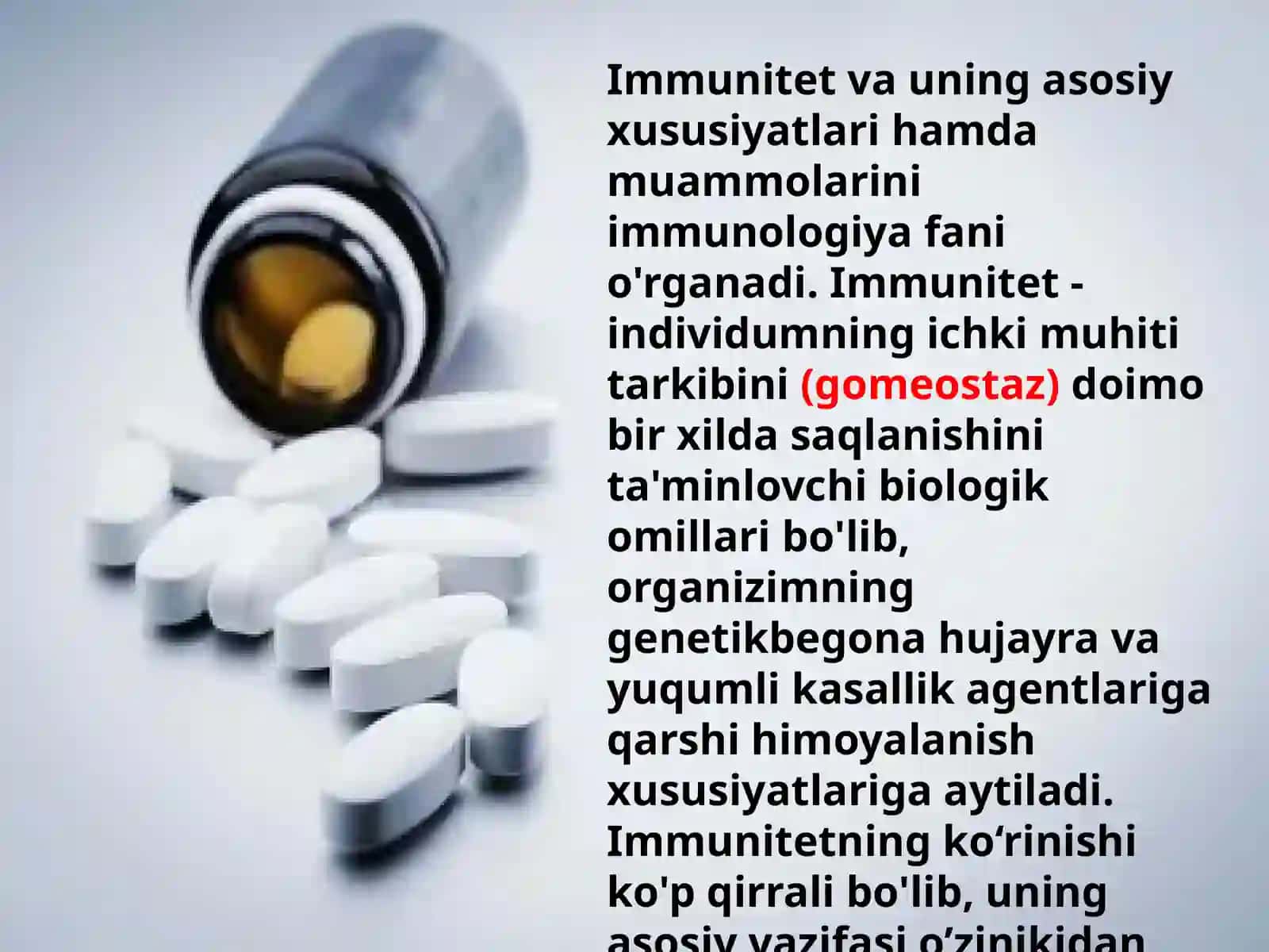 IMMUNITET VA IMMUN SISTEMA 3