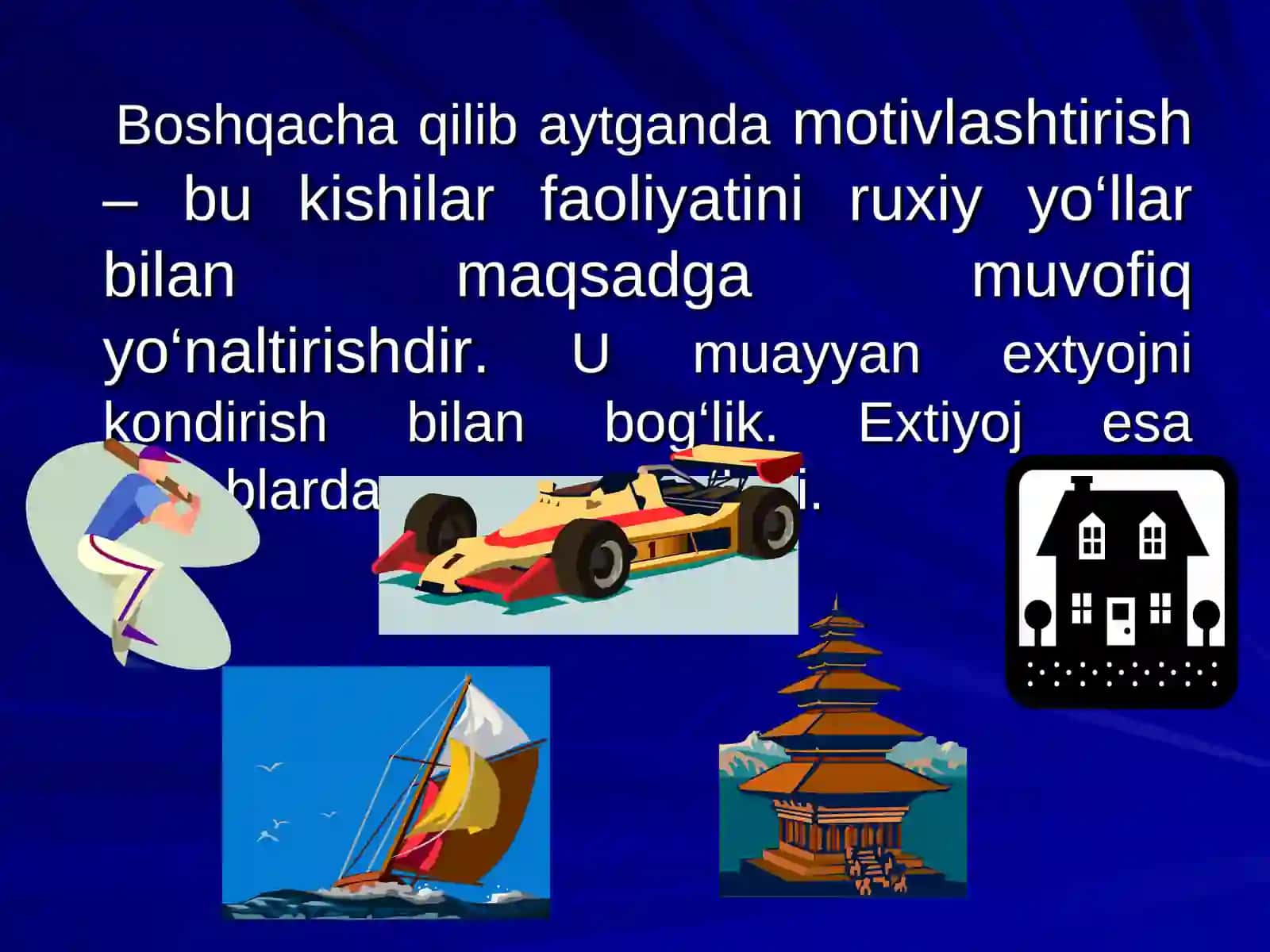 Menejment fanida motivlashtirish 3