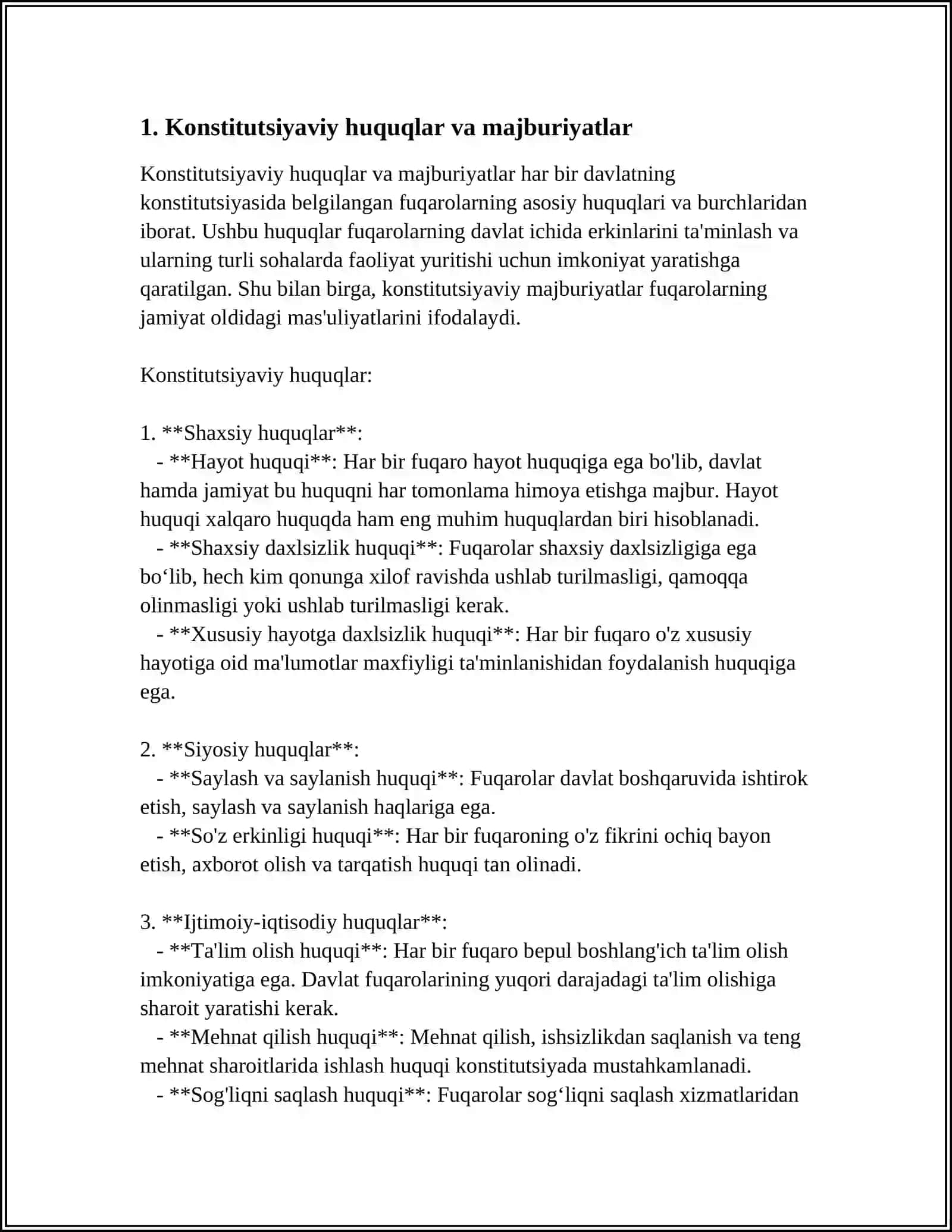 KONSTITUTSIYAVIY BURCHLAR 3