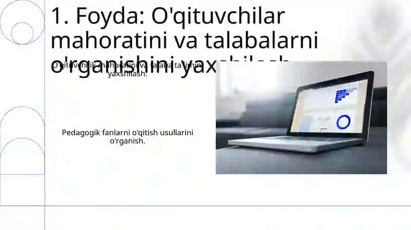 Pedagogik fanlarni òqitish metodikasi 3