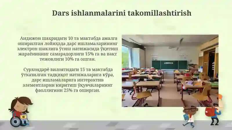 Pedagogik tajribani to'plash tizimi 3