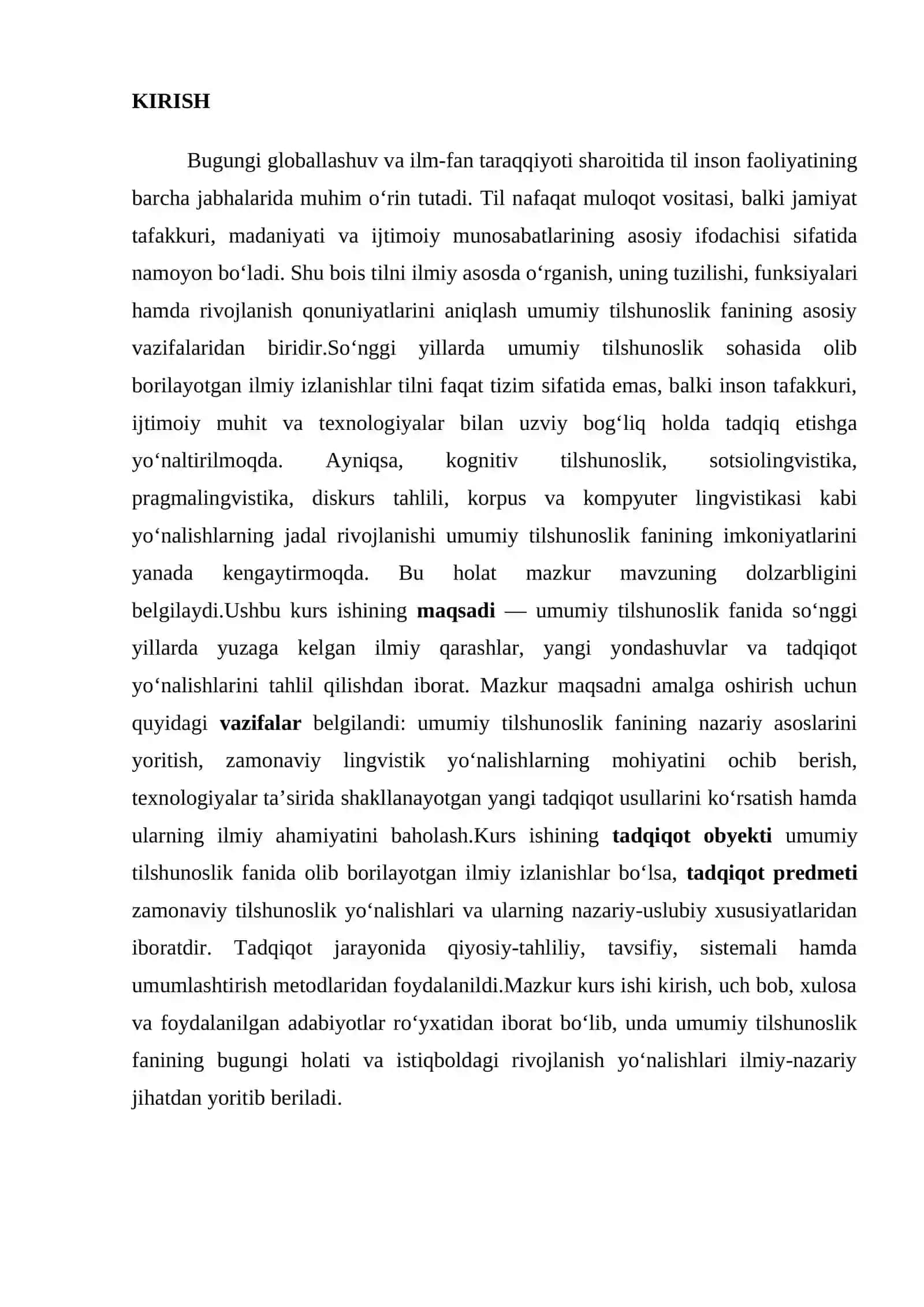 Umumiy Tilshunoslikda Metodologik Yondashuvlar 3