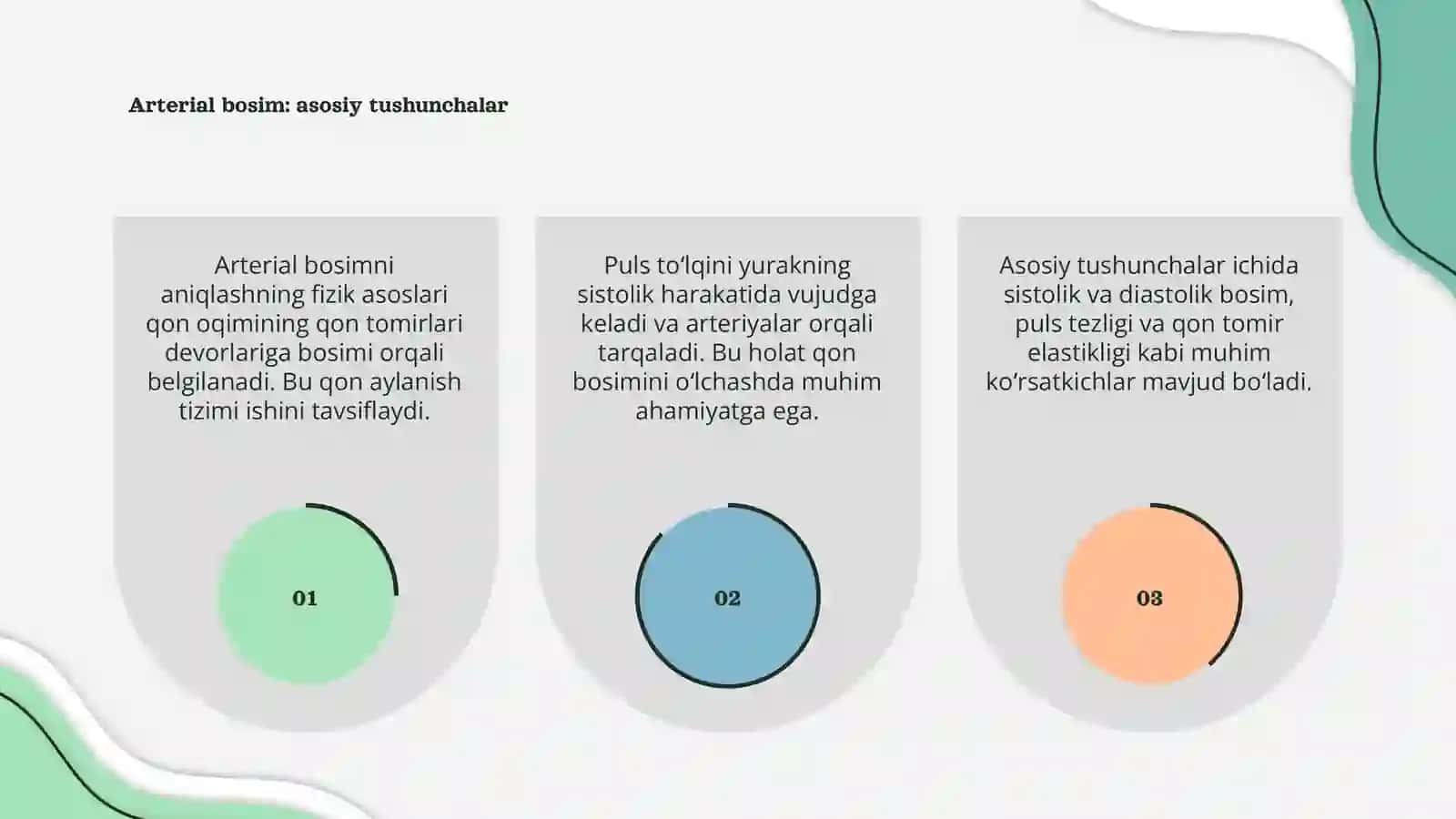 Arterial bosimni aniqlashning fizik asoslari 3