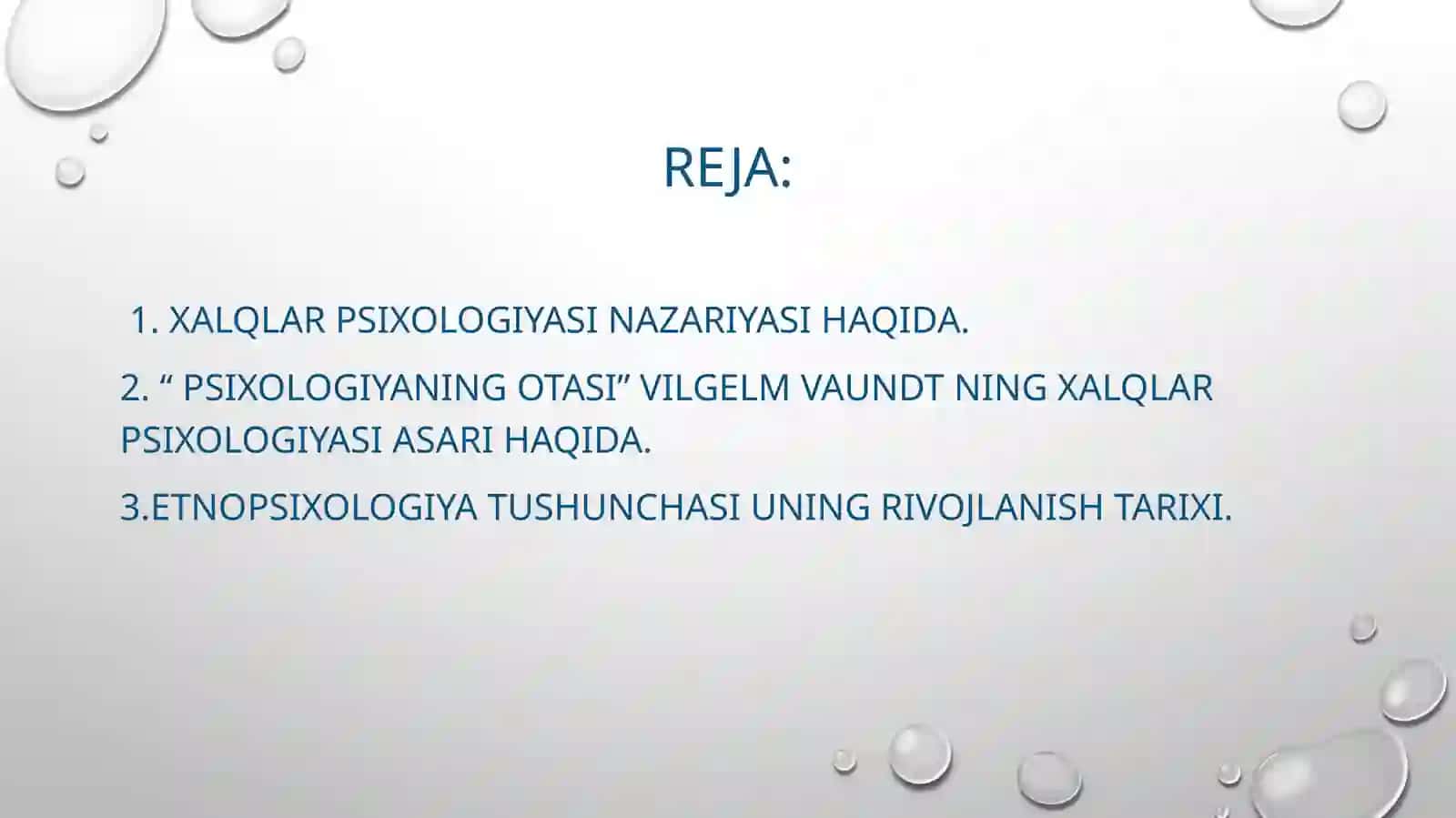 Psixologiya tarixi 3