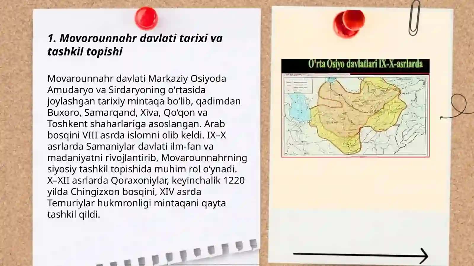 Movorounnahr davlati 3