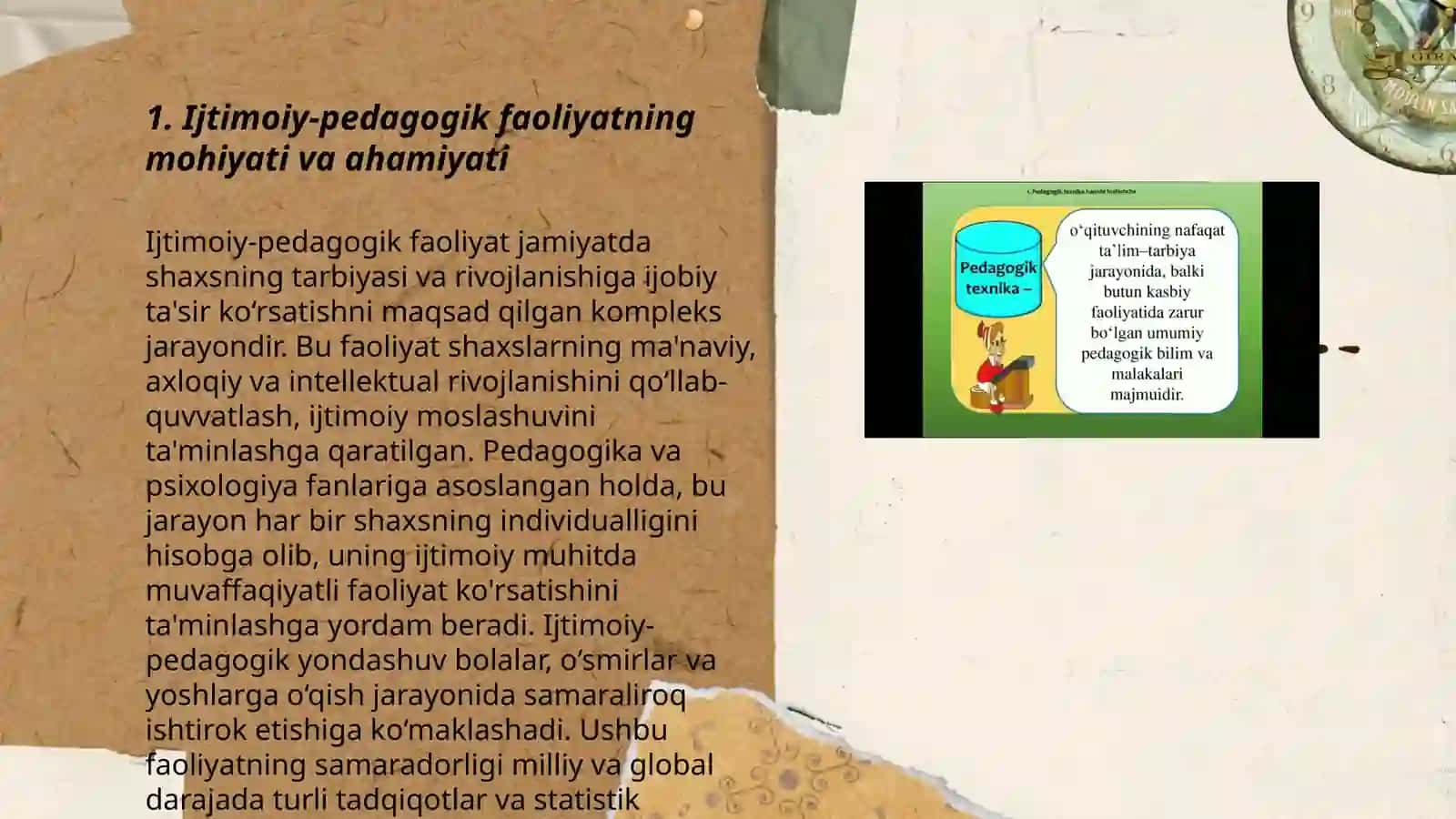 Ijtimoiy-pedagogik faoliyat metodikasi va texnologiyasi 3