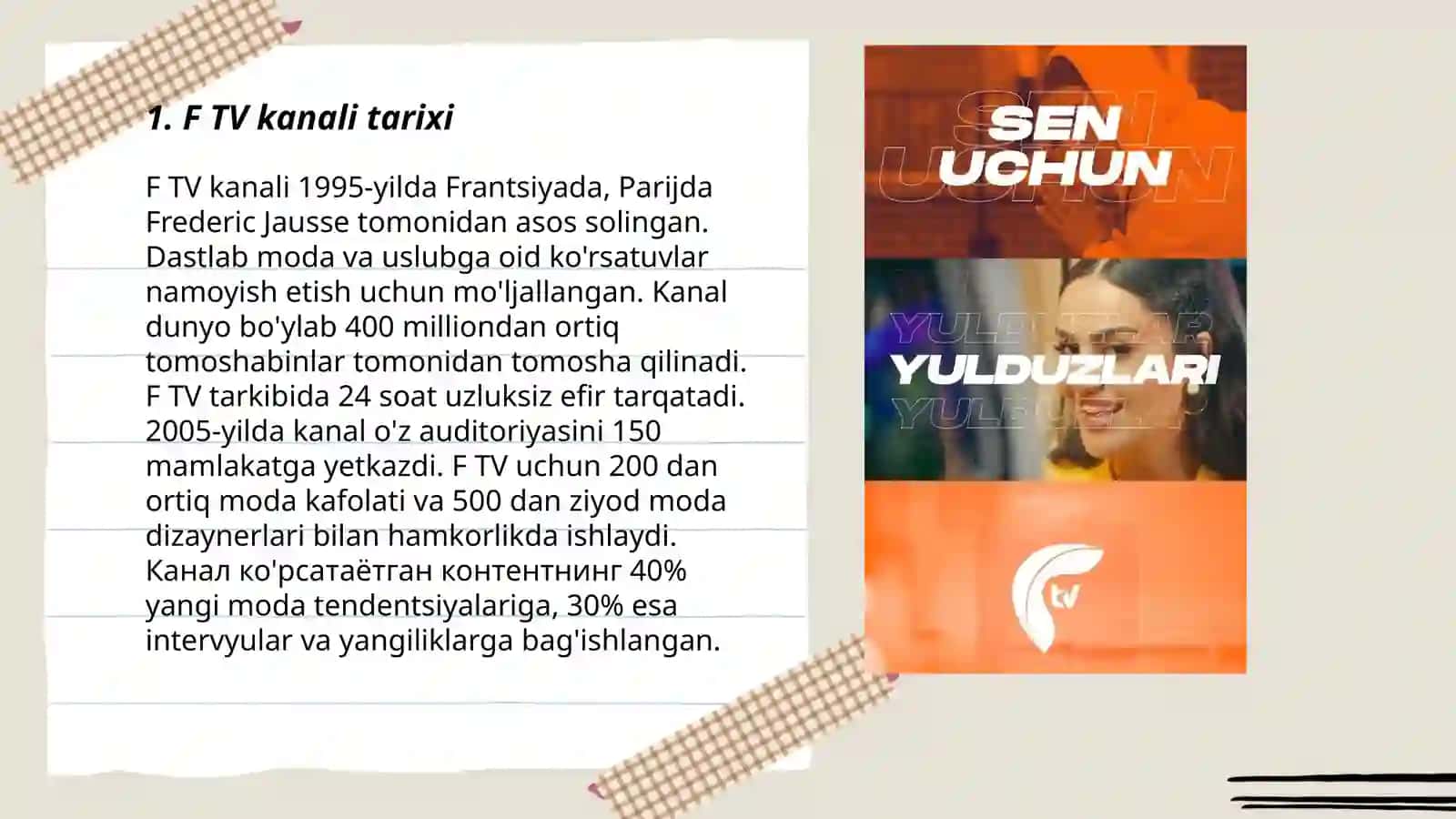 F TV kanali tarixi 3