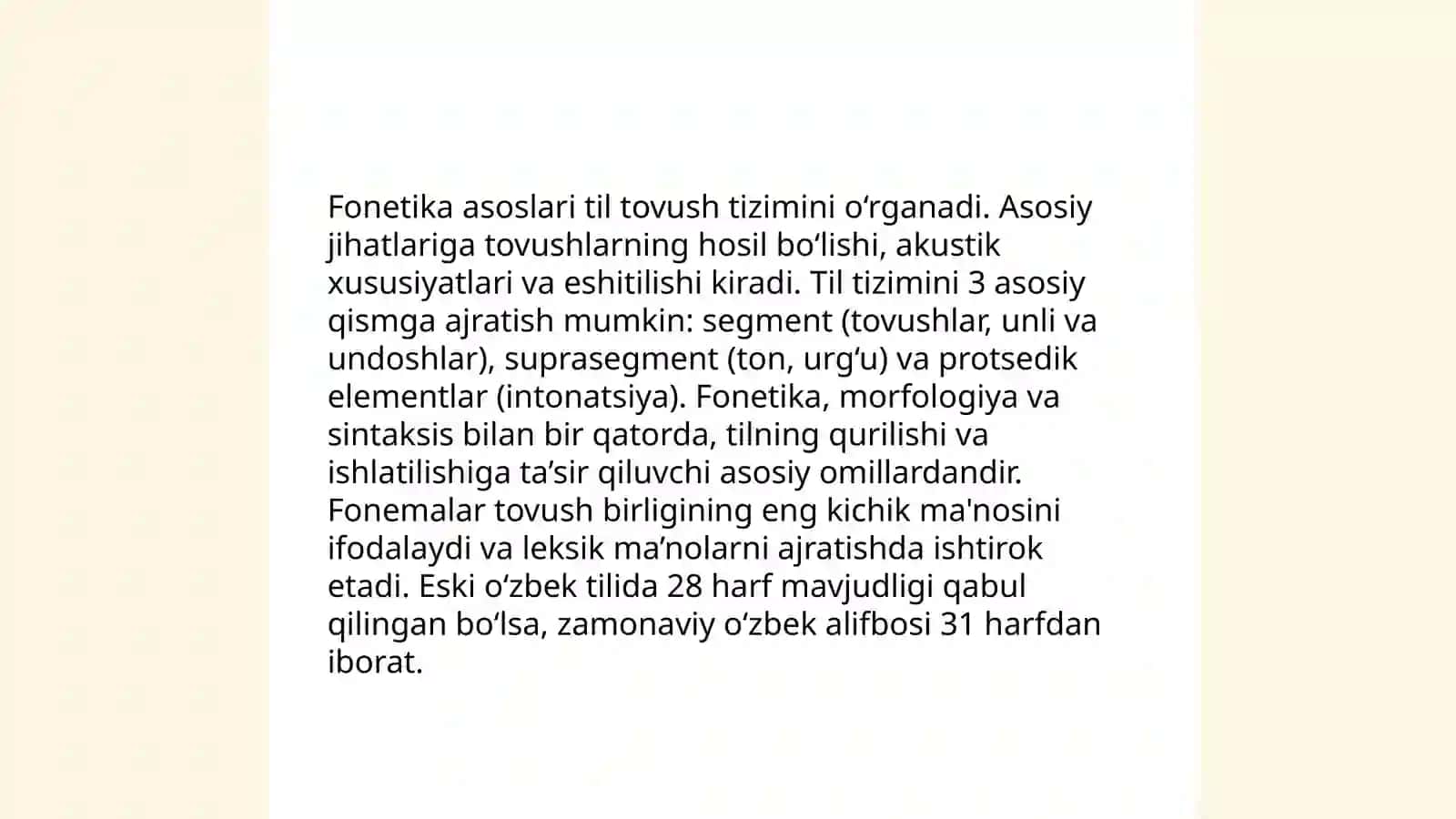 Bolalarni toʻgʻri talaffuzga oʻrgatish 3