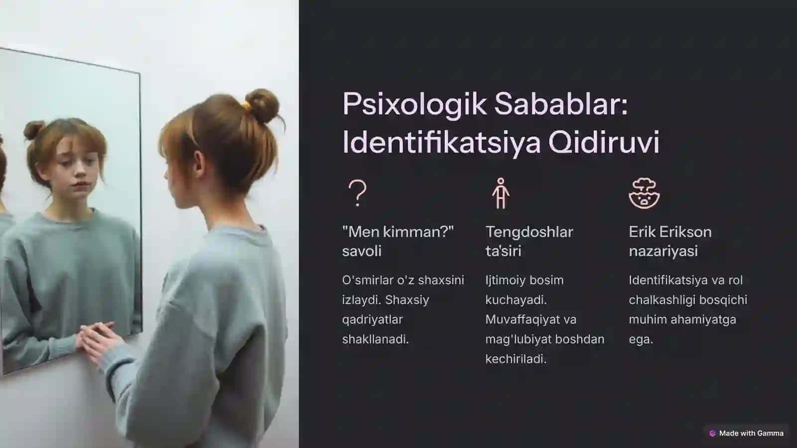 O'smirlik Davri Inqirozi 3