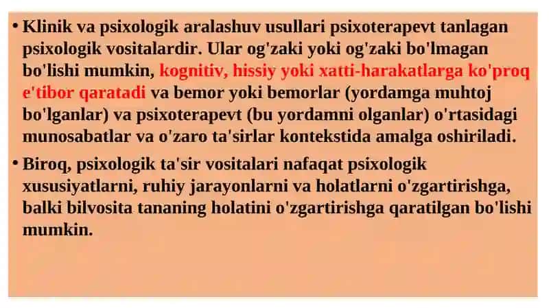 Klinik-psixologik interventsiya tizimi 3