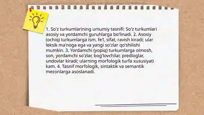 Tillarda soz tukumlari 3