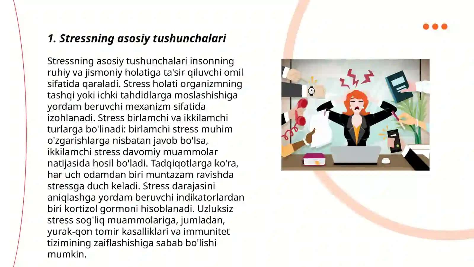Stress psixologiyasi 3