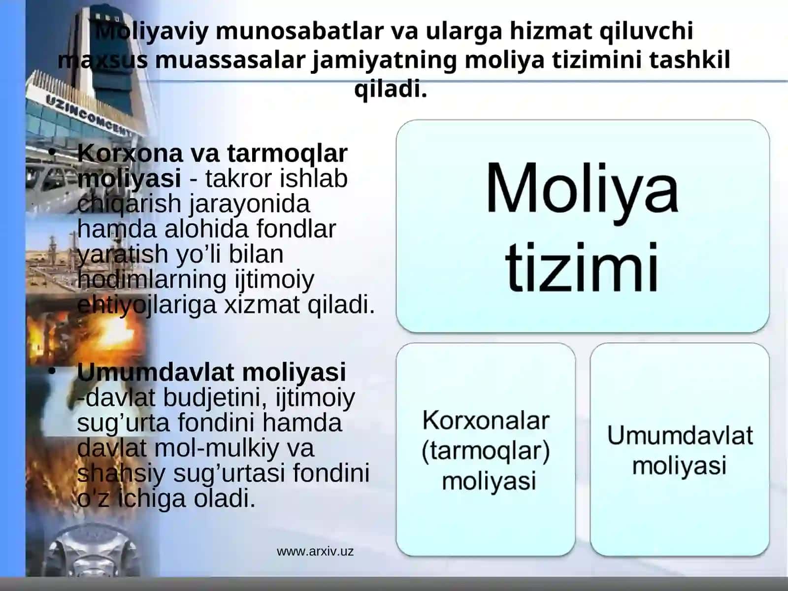 Byudjet siyosati, uning turlari, maqsad va vazifalari –PPT | Davlat moliyasi 3
