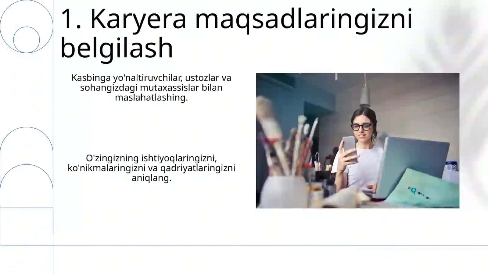 Kasb hunarga yônaltirish 3