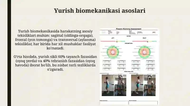 Yurish texnikasi 3