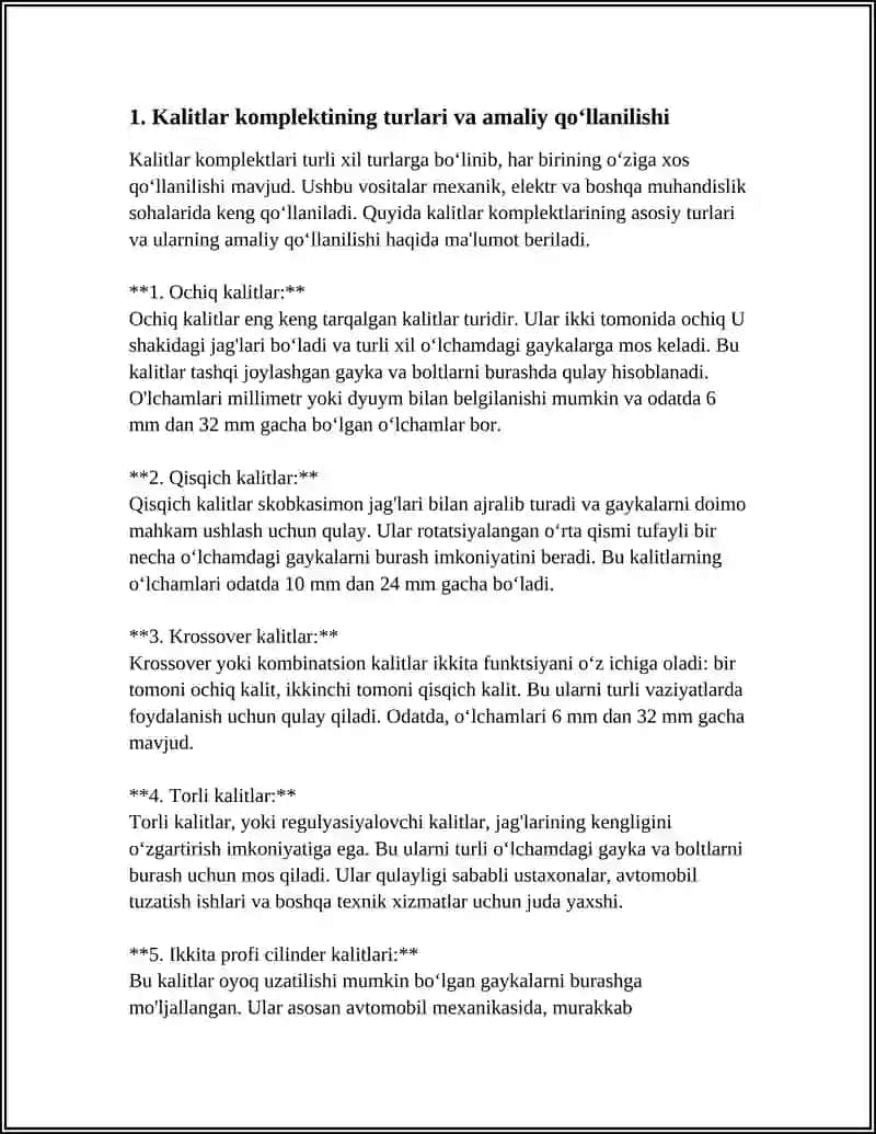 REFERAT TAYYORLASH 3