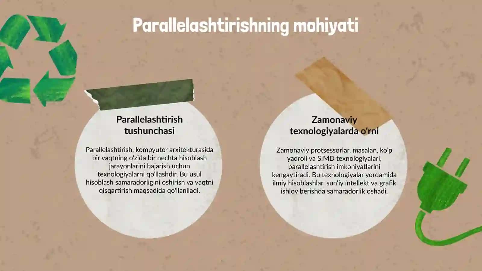 Zamonaviy parallelashtirish texnologiyalari 3
