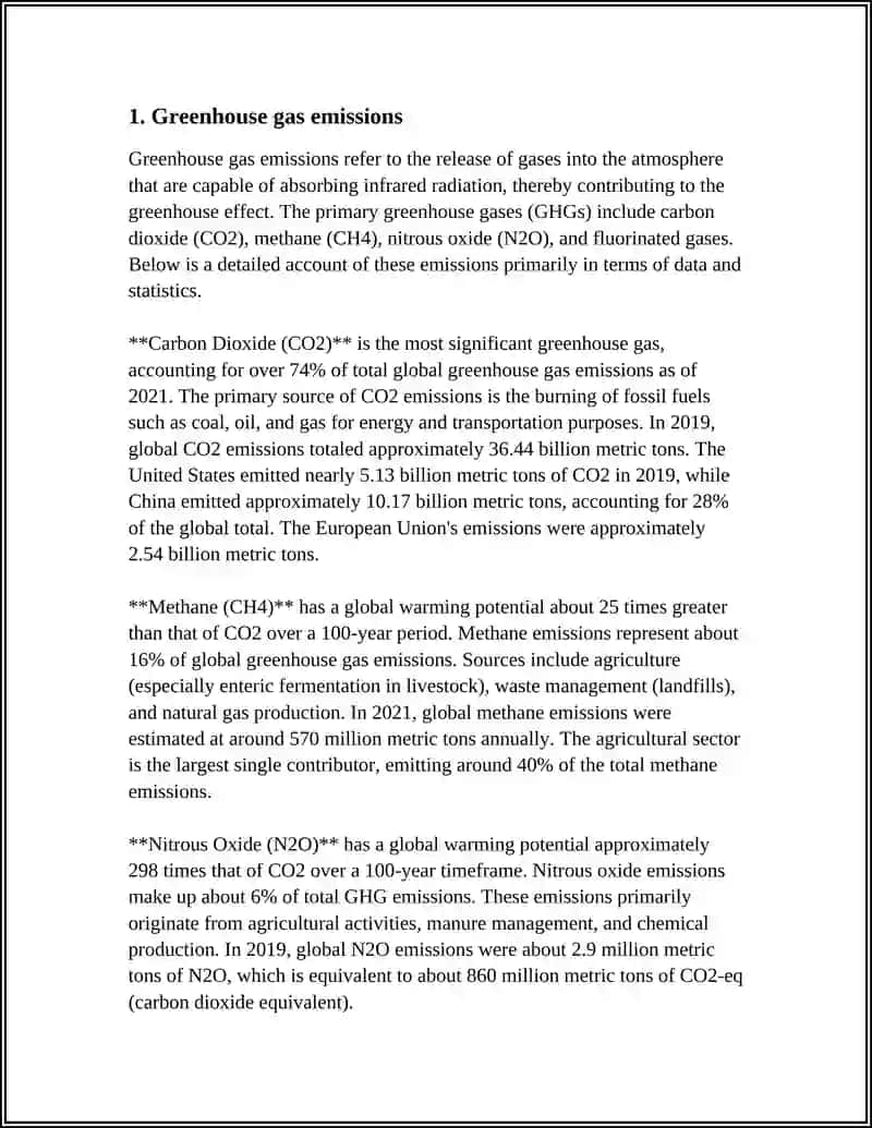 Carbon Dioxide (CO2) 3