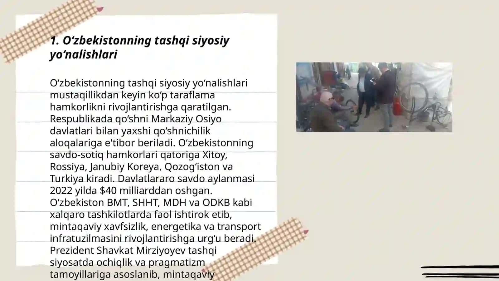 Yakka tartibdagi debatlar va siyosat 3