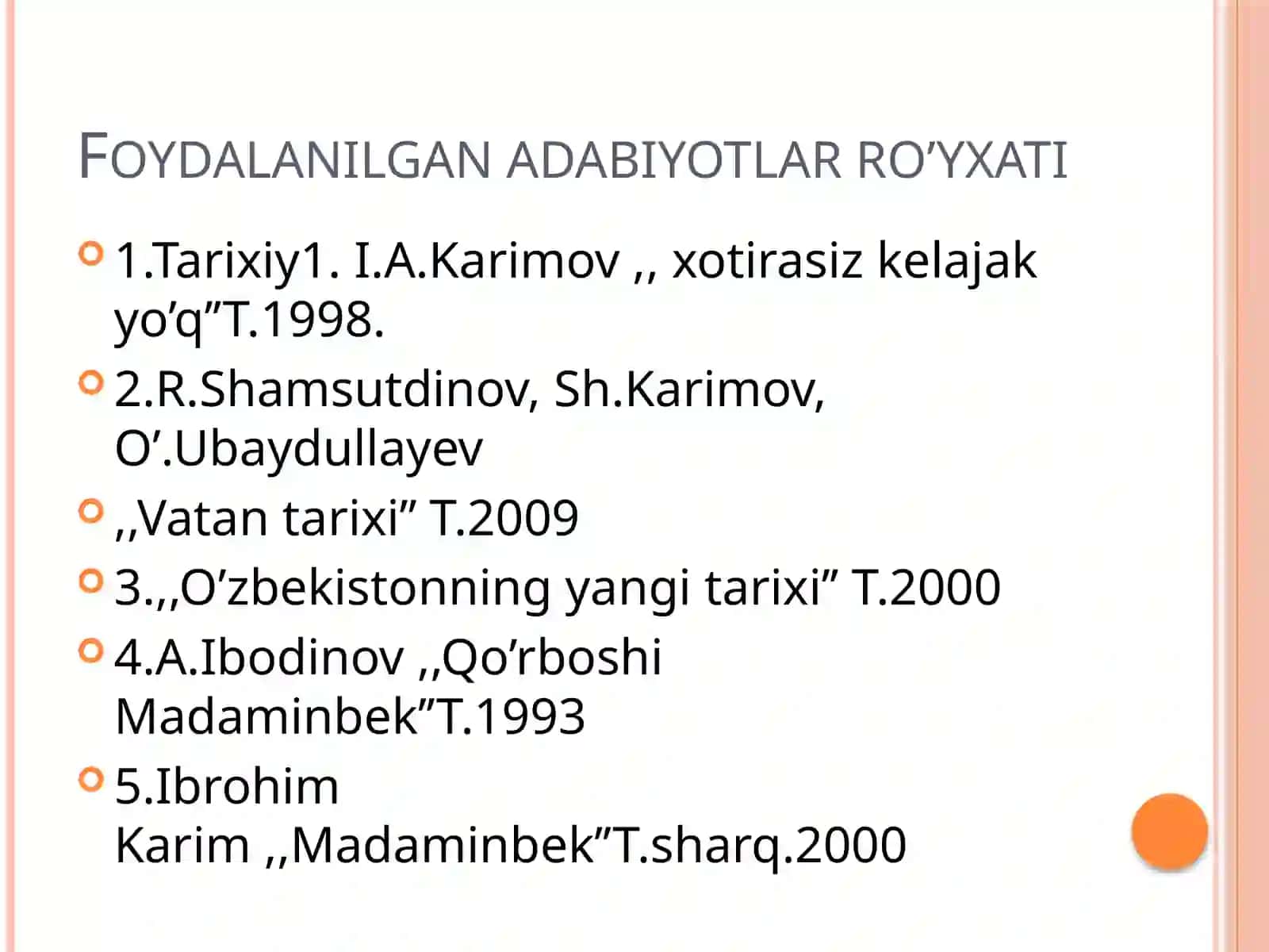 Milliy istiqlolchilik harakatlari 3