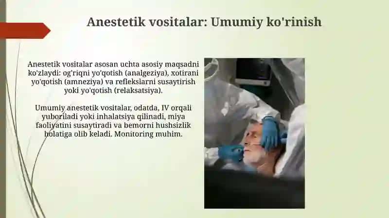 Miometriyga ta'sir etuvchi vositalar 3