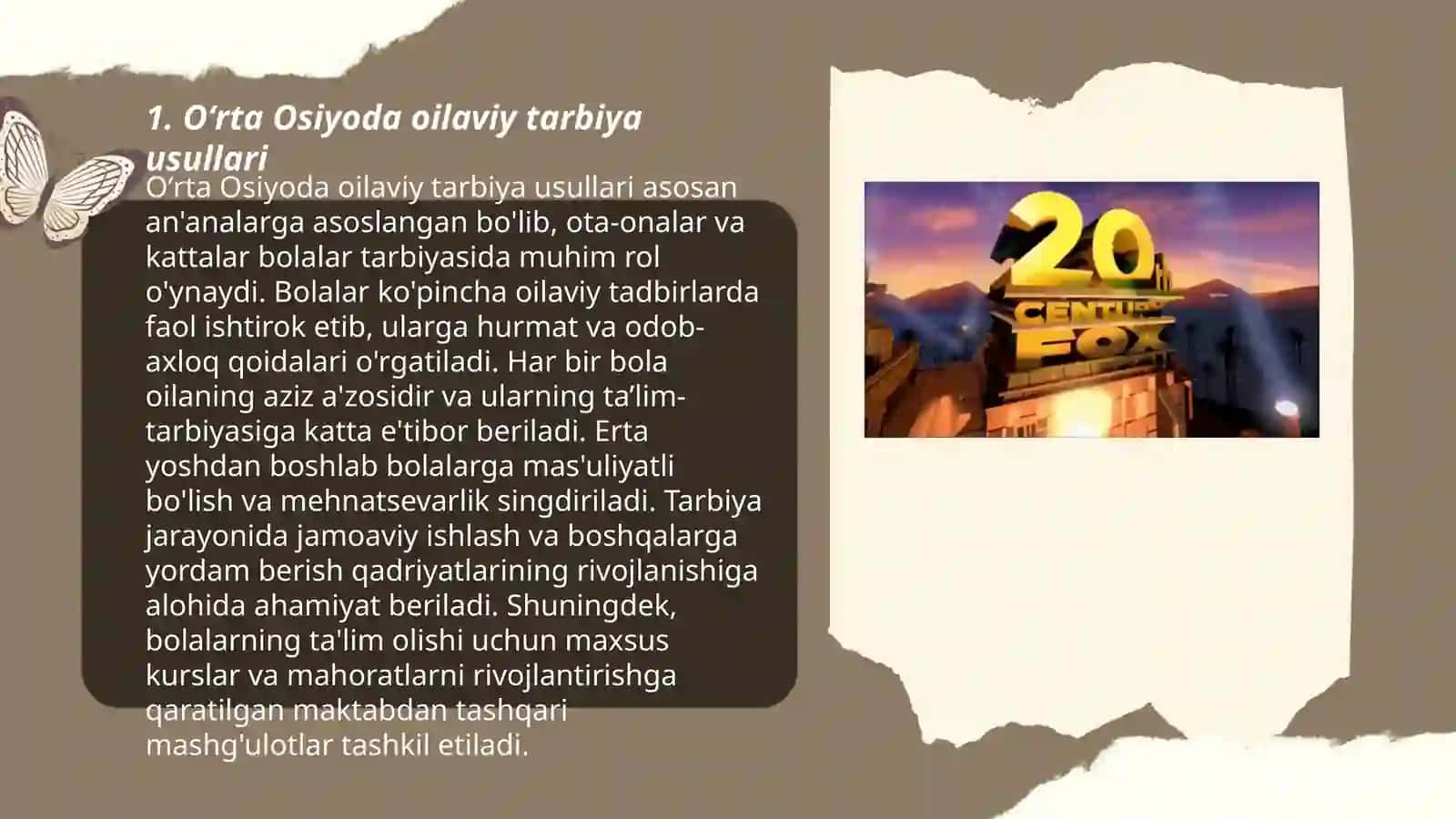 Oʻrta Osiyoda oilaviy tarbiya usullari 3