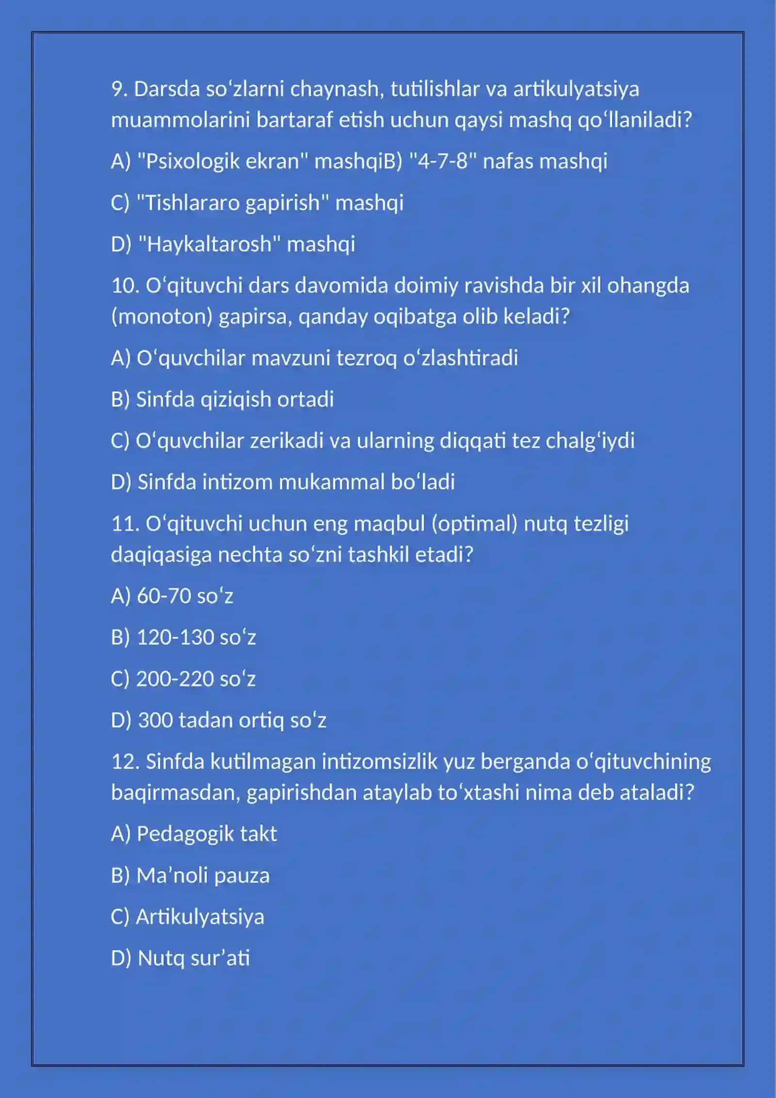 pedagogik texnalogiyalar 3