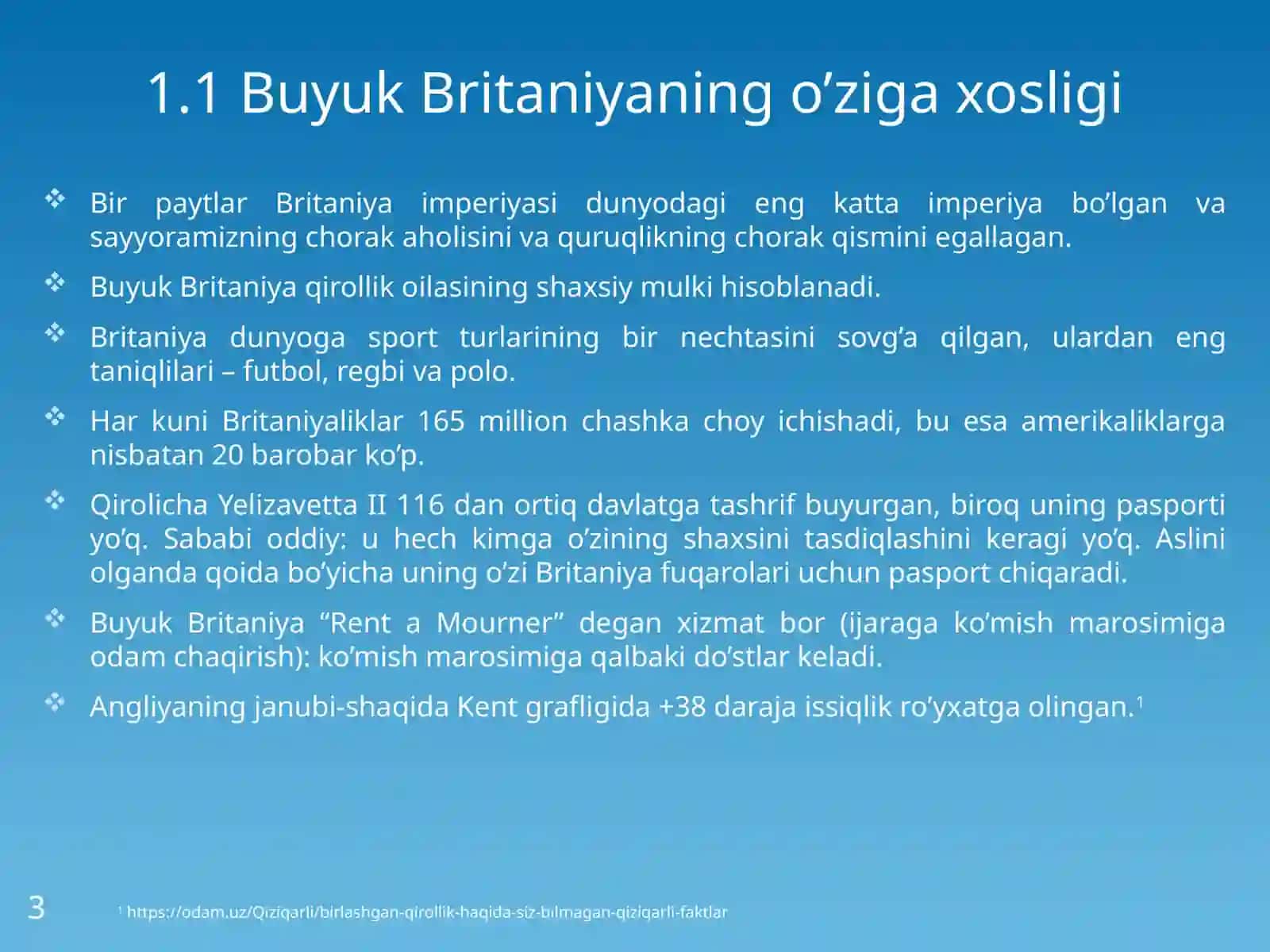 Buyuk Britaniya iqtisodiyoti 3