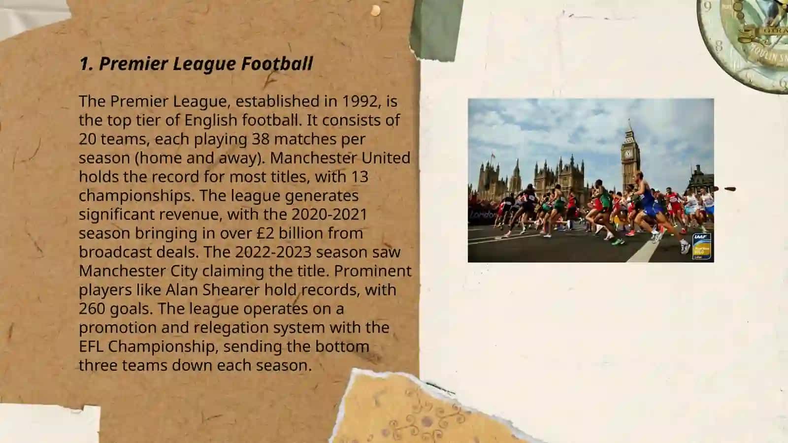 Premier League Football 3