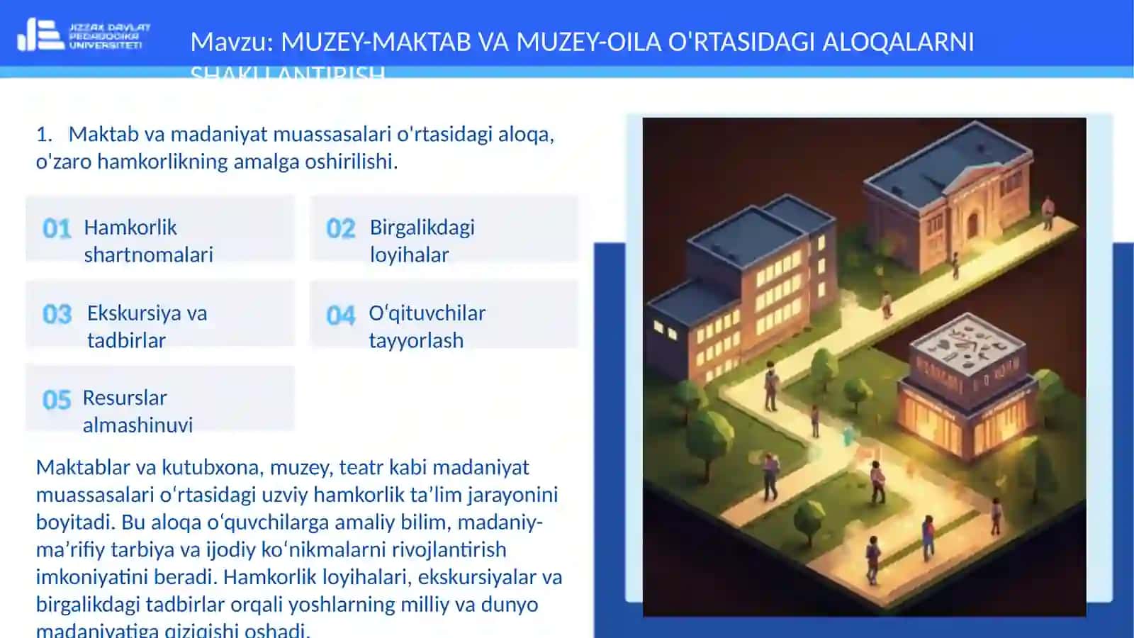MUZEY PEDAGOGIKASI 3