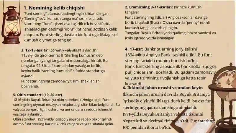 Buyuk Britaniya pul birligi 3
