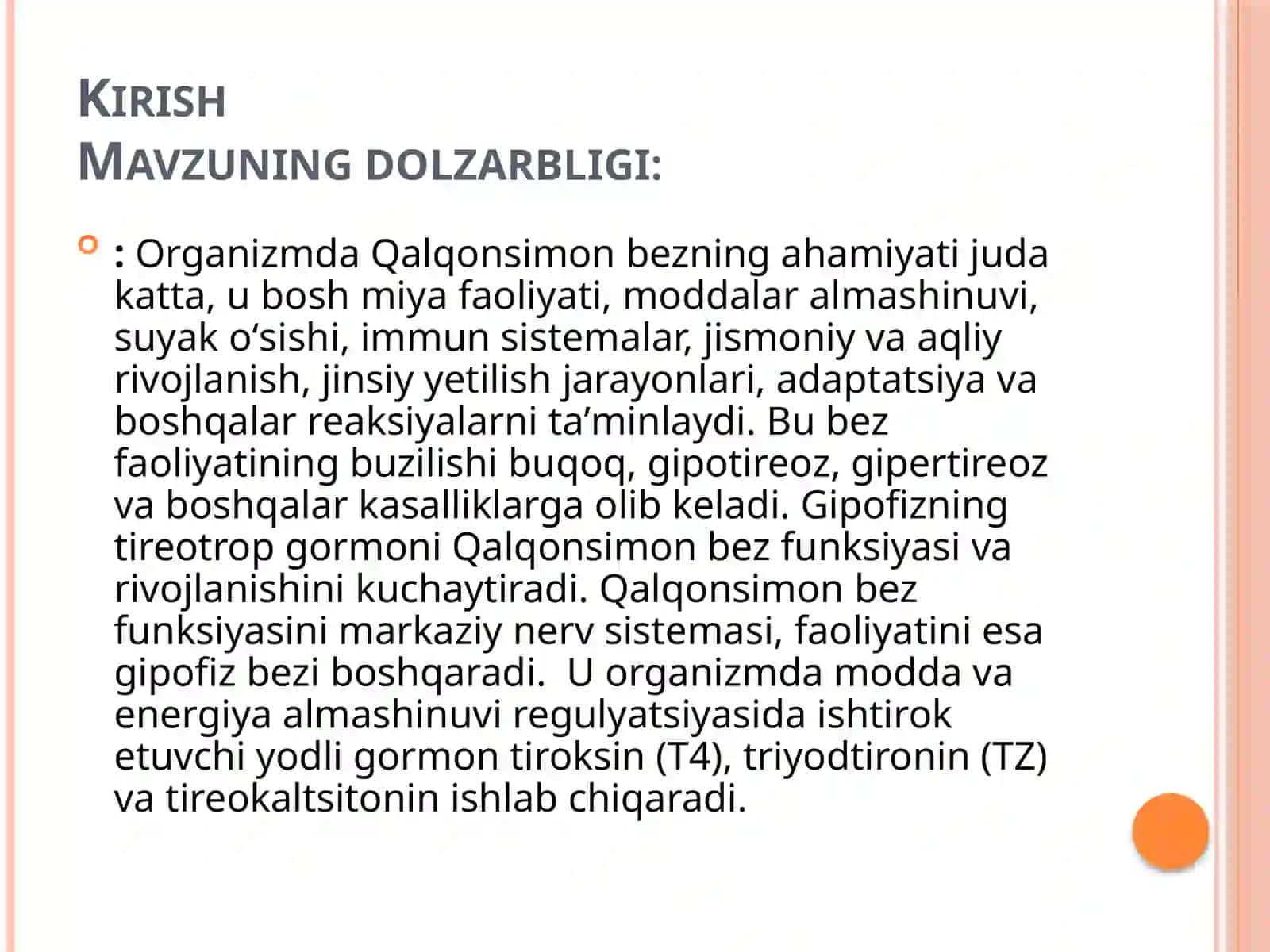 Qalqonsimon bez gormonlari 3
