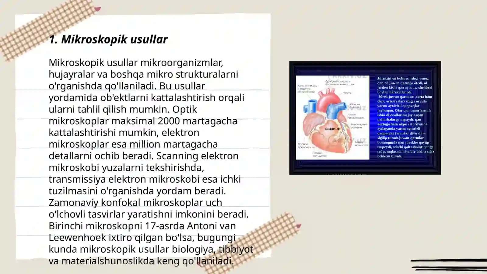 Mikroorganizimlarni turlarini aniqlash usullari 3
