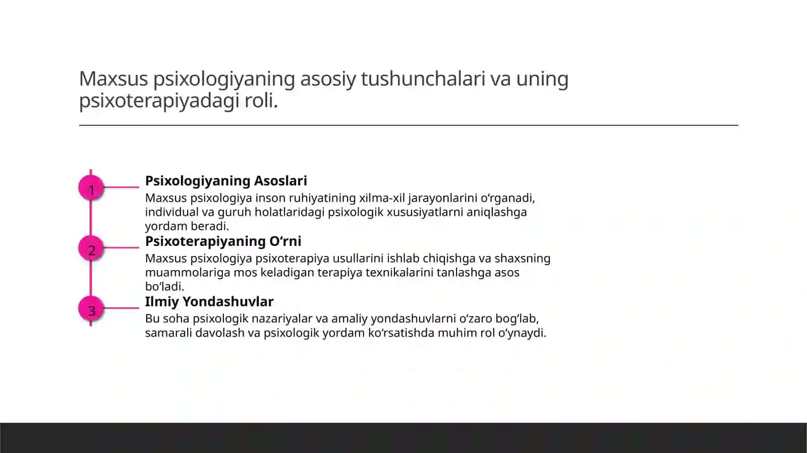 Maxsus psixologiya.Psixoterapiya faniga kirish 3