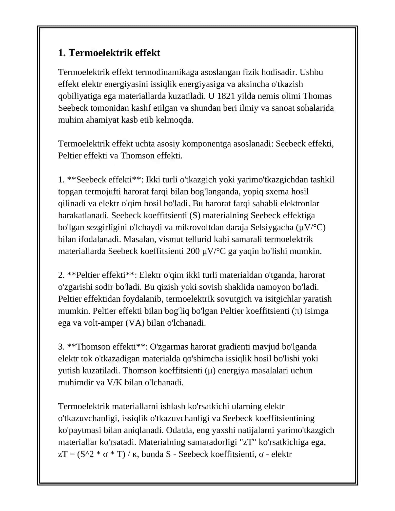 TЕRMОELЕKTRIK HОDISАLАR. 3