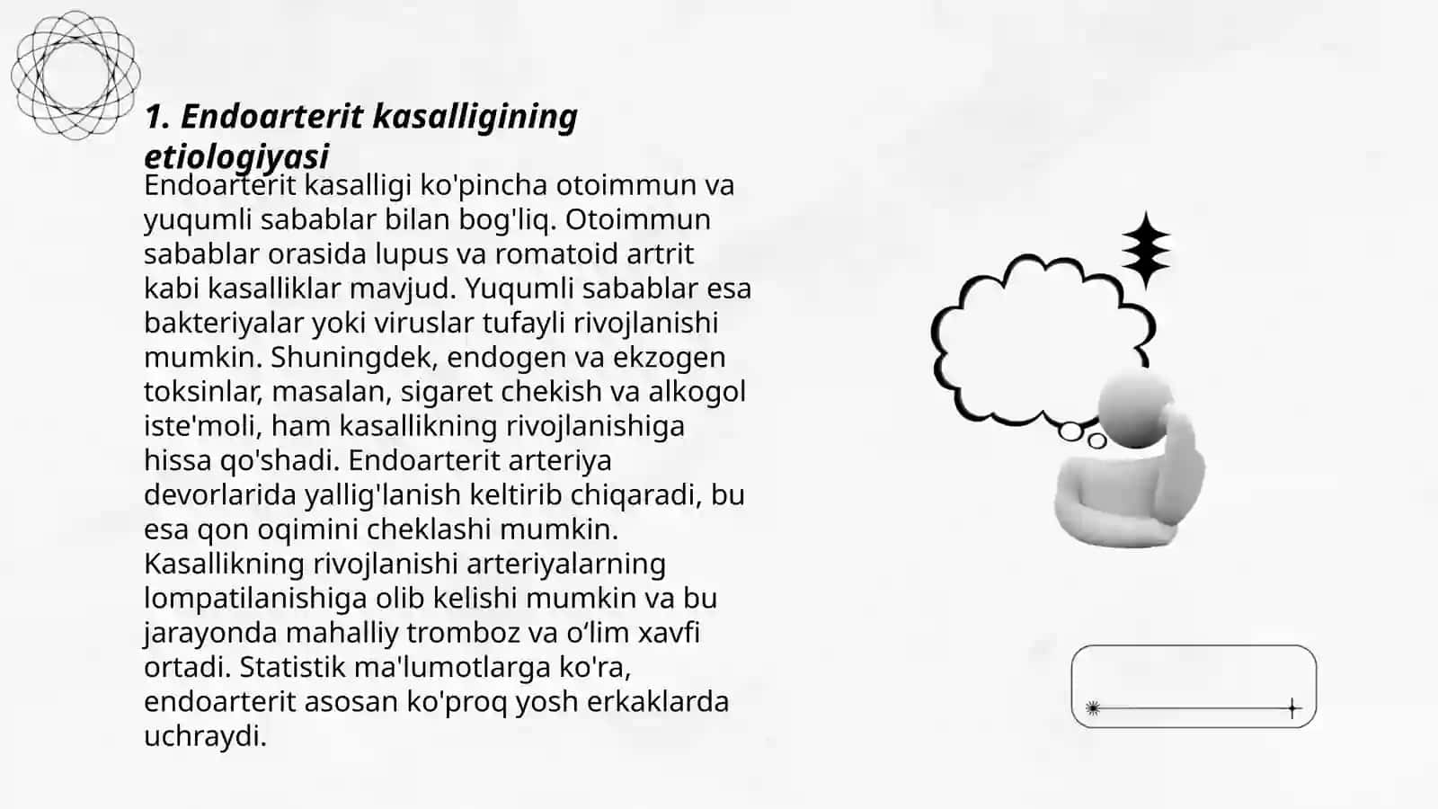 Endoarterit kasalligini davolashda rekonstruktiv operatsiyalar 3