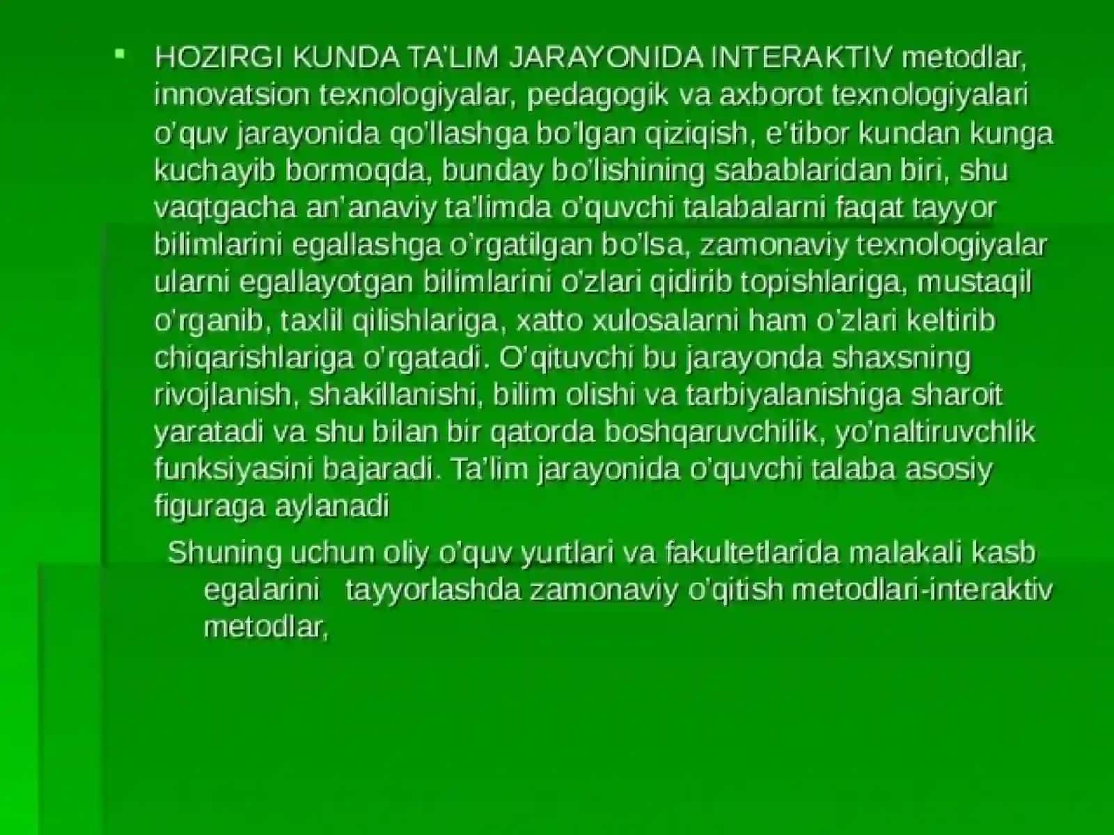 Bolalarni tarbiyalash va sog'lomlashatirish ishlari 3