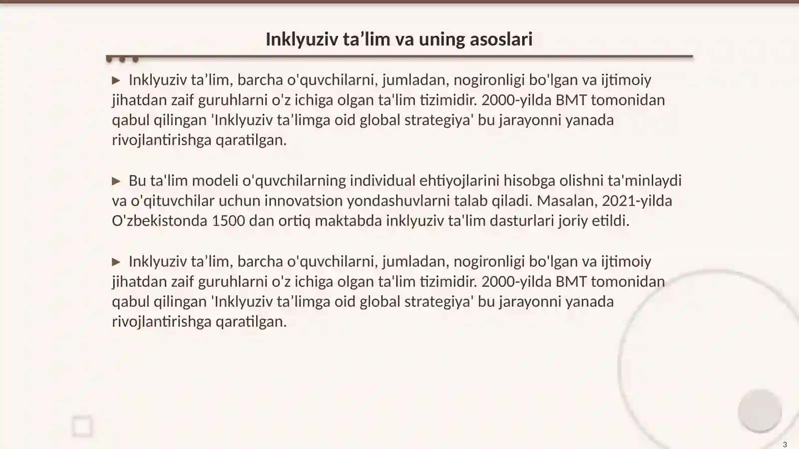 Elektron ta’lim va uning asosiy tendensiyalari 3