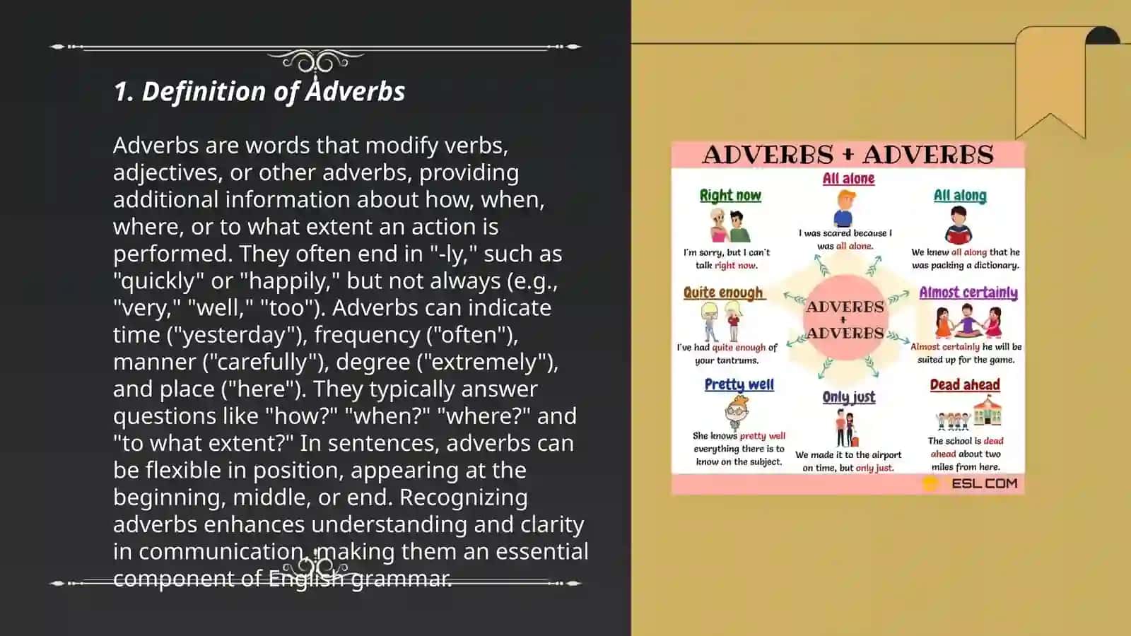 Adverb 3
