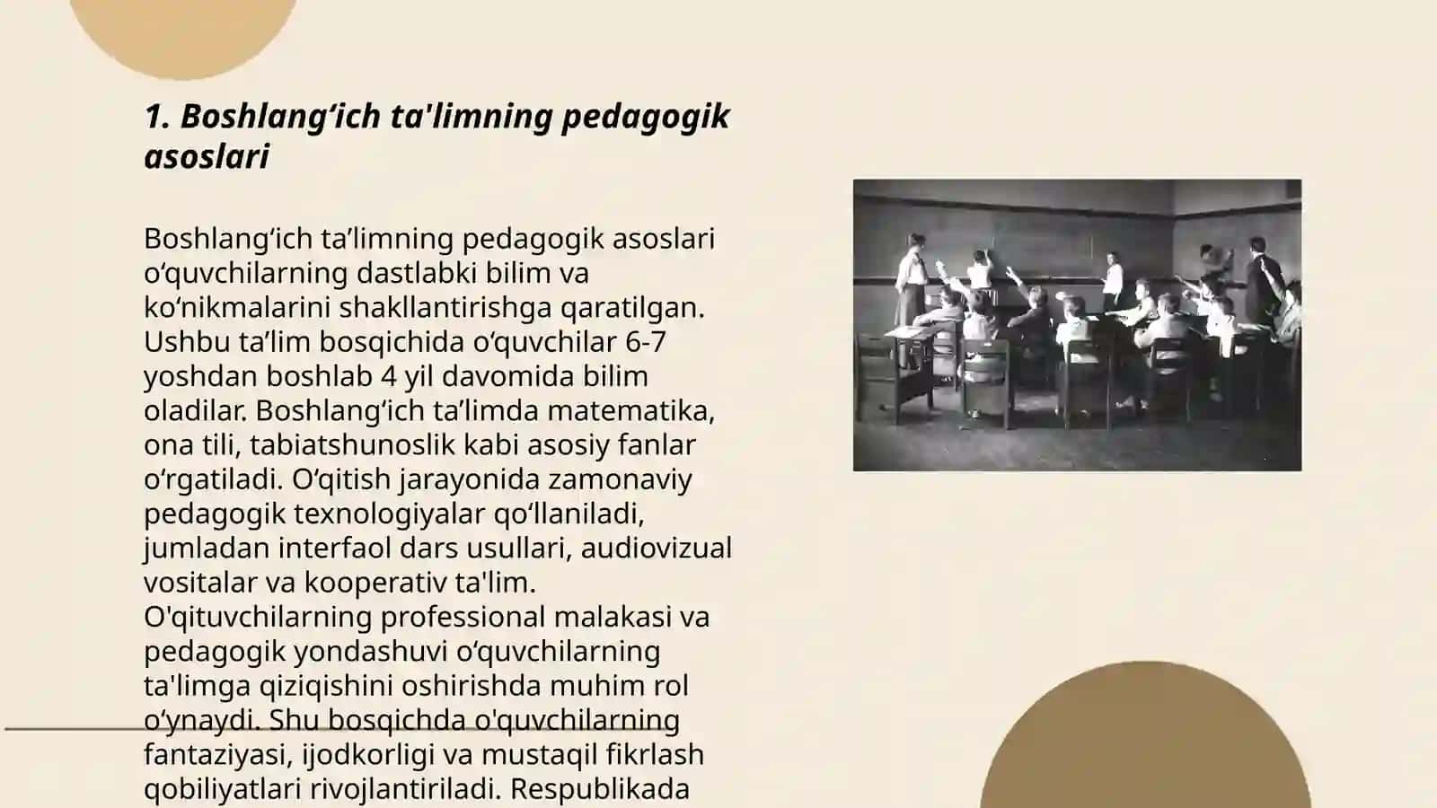 Boshlangich talim pedagogikasining umumiy asoslari 3