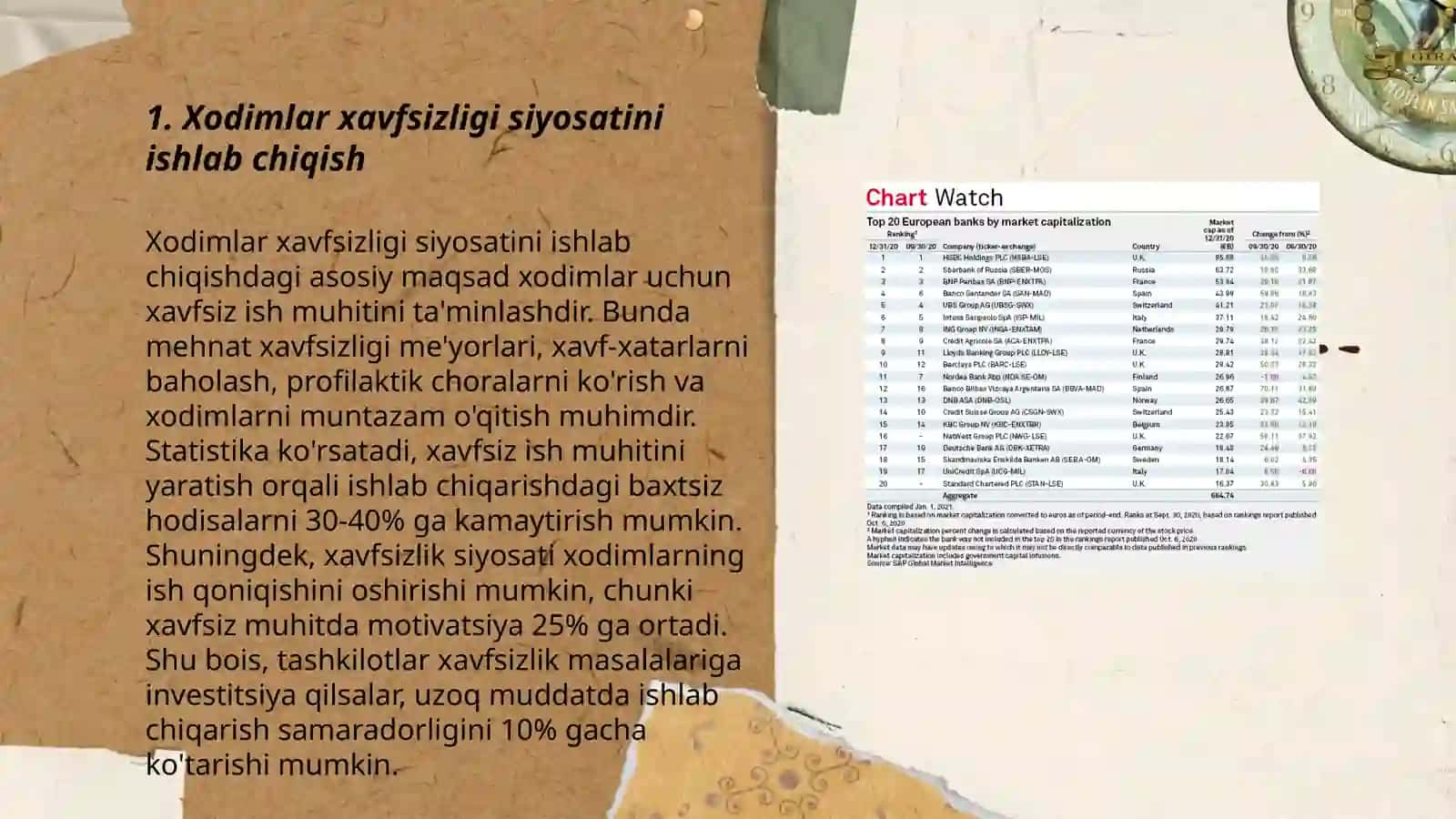 Xodimlar xavfsizligi siyosati 3